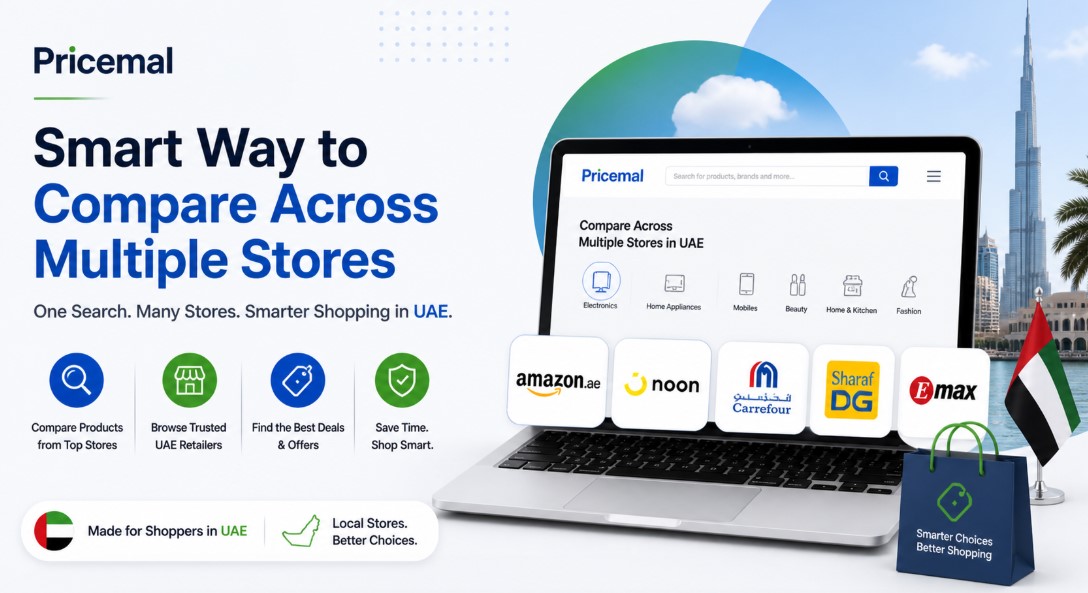 How Pricemal Helps You Compare Prices Across Multiple Stores