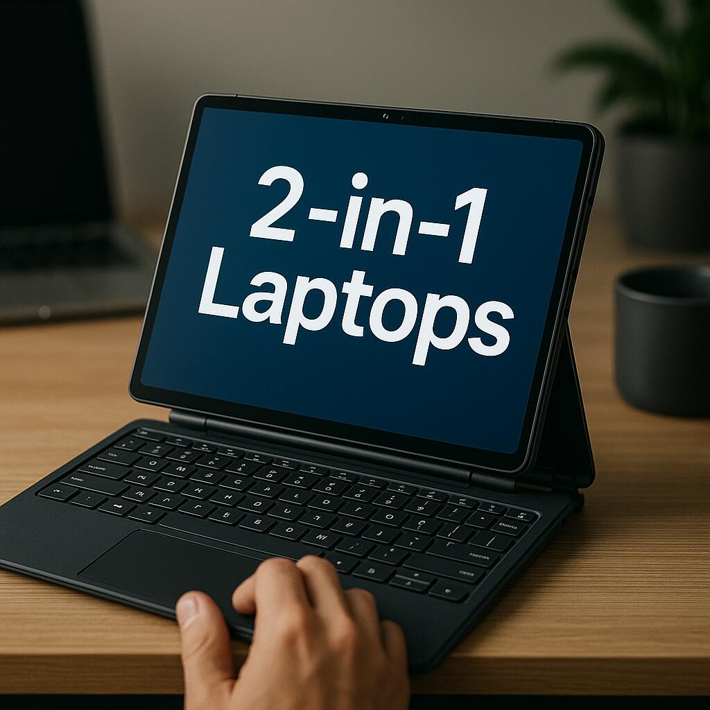 Best 2-in-1 Laptops – Laptop and Tablet in One Device