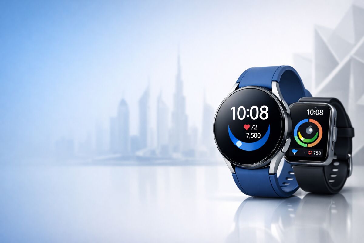 Gift Smarter This Eid: Best Smartwatches to Buy in UAE (Smart Shopping Guide)