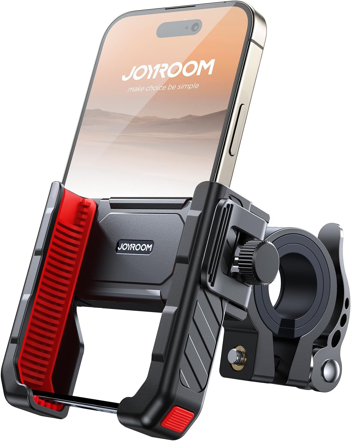 Joyroom JR-ZS288 Phone Mount Holder - Red