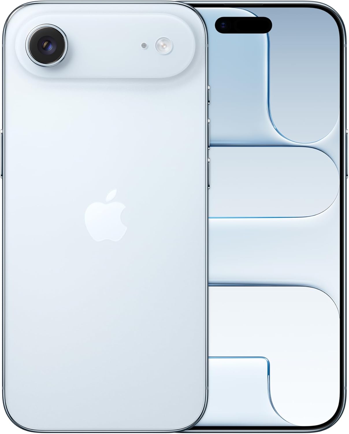 Apple iPhone Air (8 GB, 1 TB , Sky Blue) - UAE