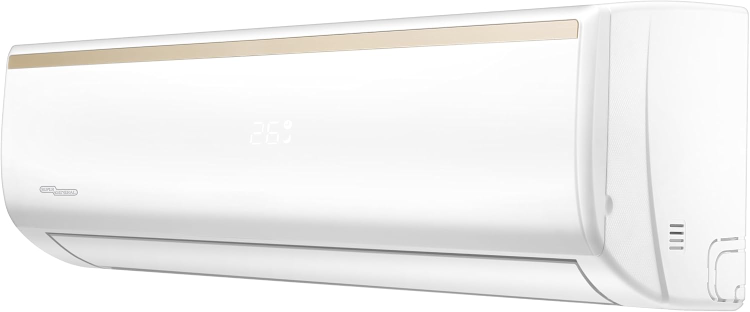 Super General 1 Ton Split Air Conditioner