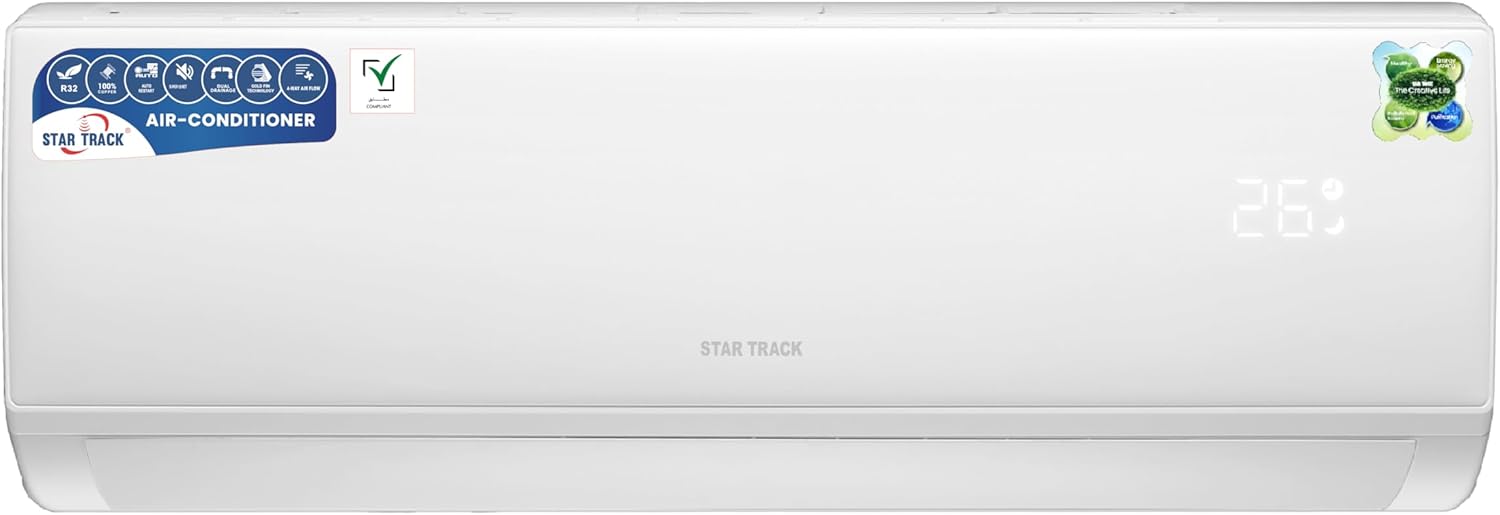 Star Track 2 Ton Split Air Conditioner