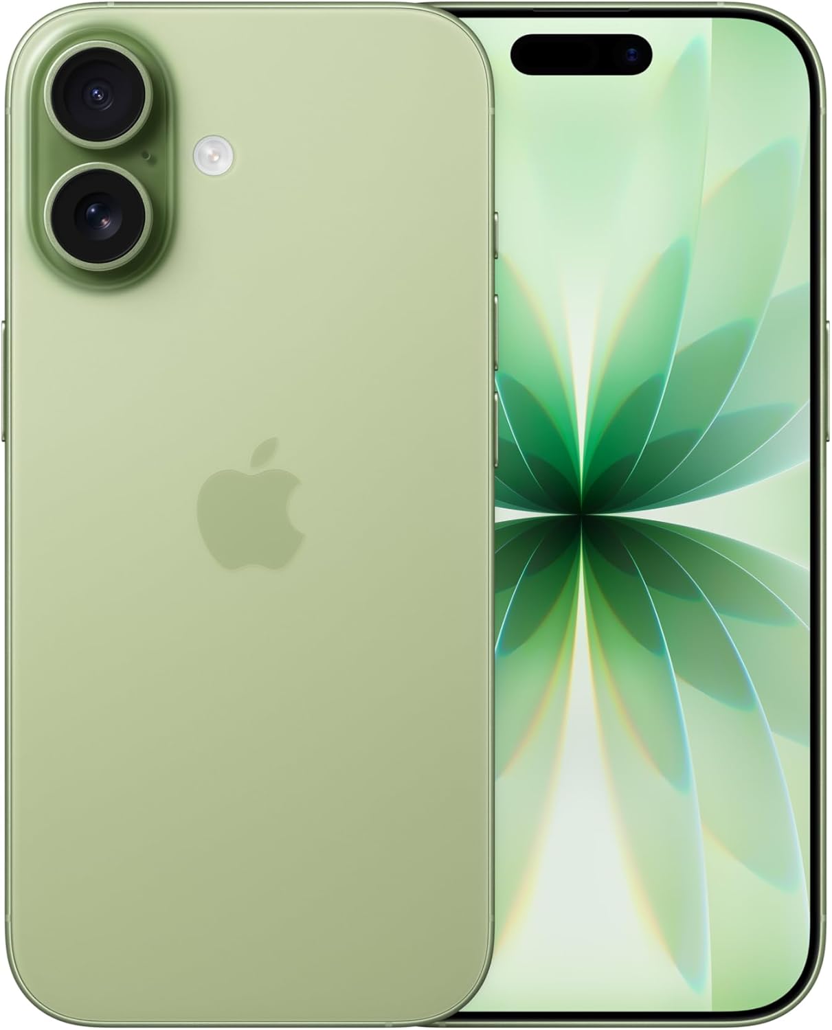 Apple iPhone 17 (8 GB, 256 GB, Sage) - Middle East Version