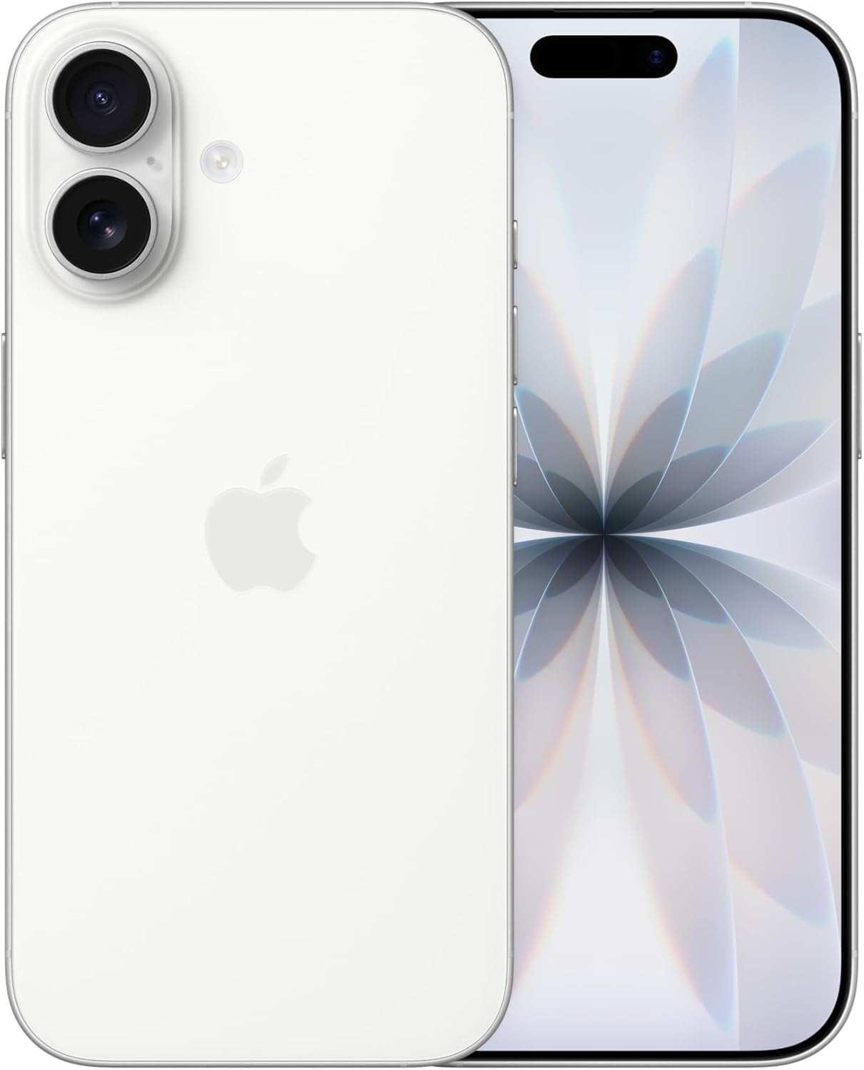 Apple iPhone 17 (8 GB, 256 GB, White) - Middle East Version