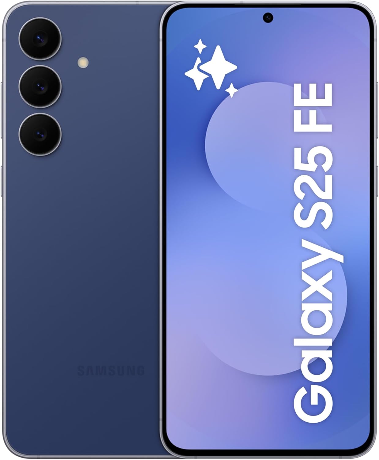 Samsung Galaxy S25 FE AI Phone (8 GB, 256 GB, Navy) - UAE