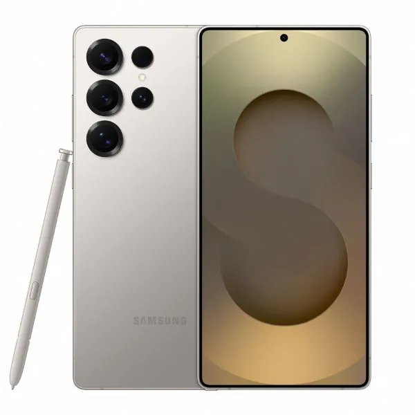 Samsung Galaxy S25 Ultra AI Phone (12 GB, 1 TB, Titanium Grey) - Middle East Version