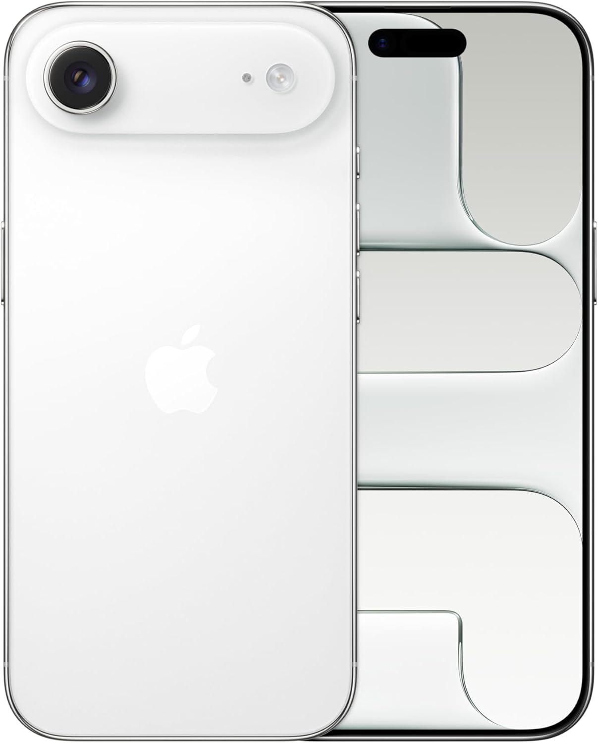 Apple iPhone Air (8 GB, 1 TB , Cloud White) - Middle East Version