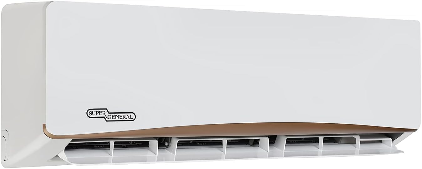 Super General 1.5 Ton Split Air Conditioner - SGS195AE