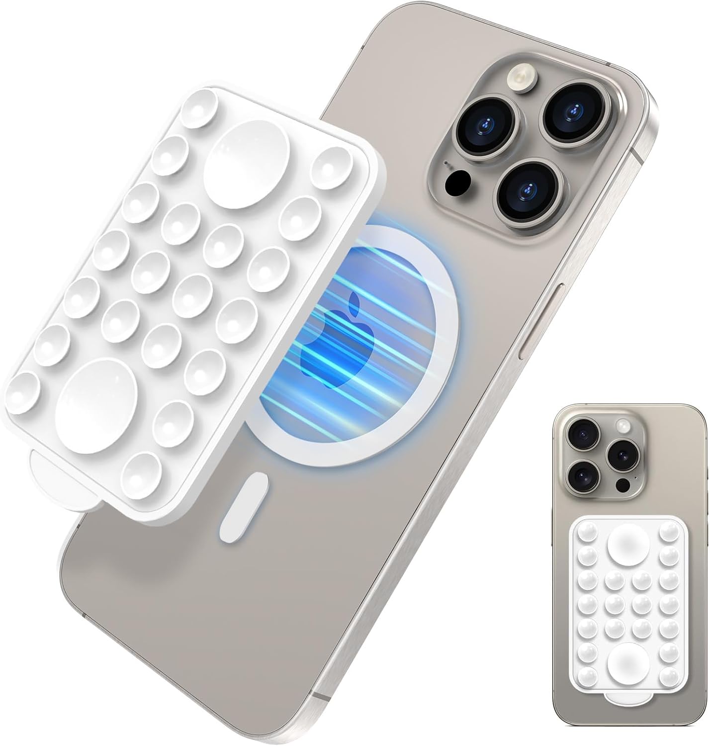 KASTWAVE SCS-001 Phone Mount - White