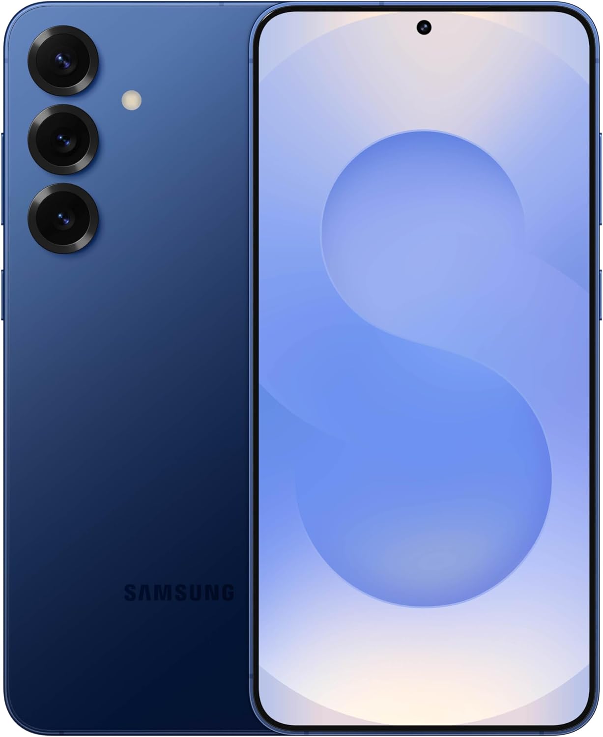 Samsung Galaxy S25+ Cell Phone (12 GB, 256 GB, Navy) - International Version
