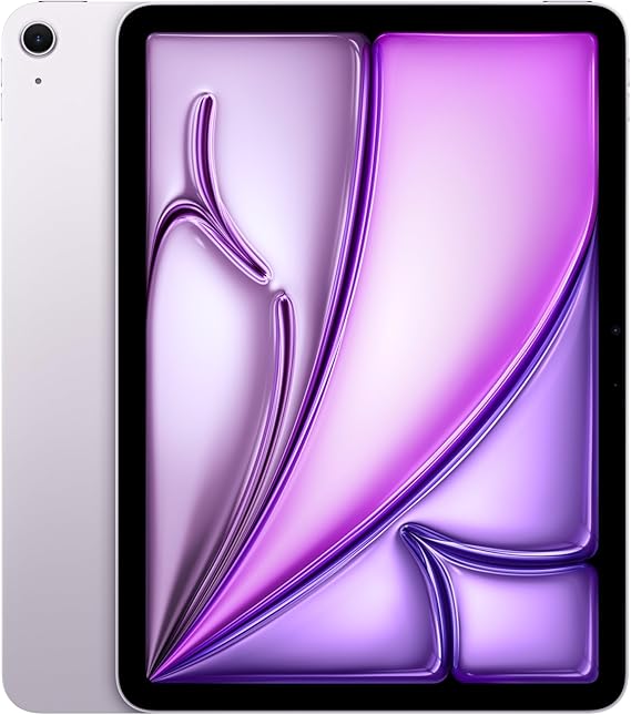 Apple iPad Air M3 Tablet 11″ – 128 GB – Wi-Fi – Purple