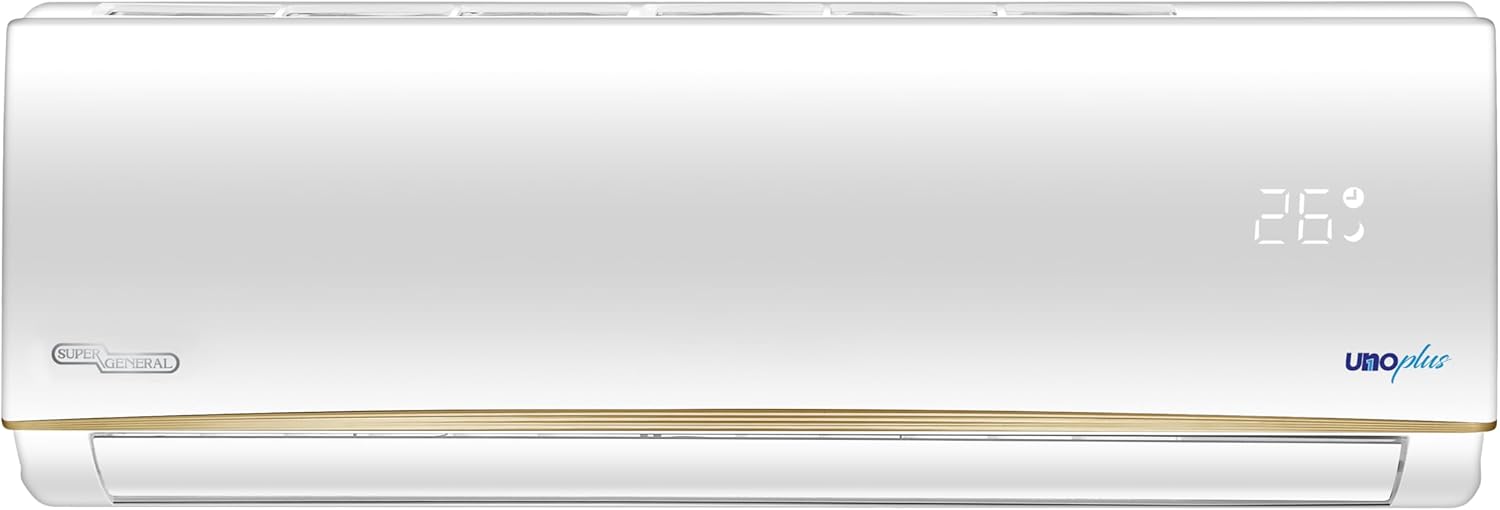 Super General 1.5 Ton Split Air Conditioner - SGS181AE