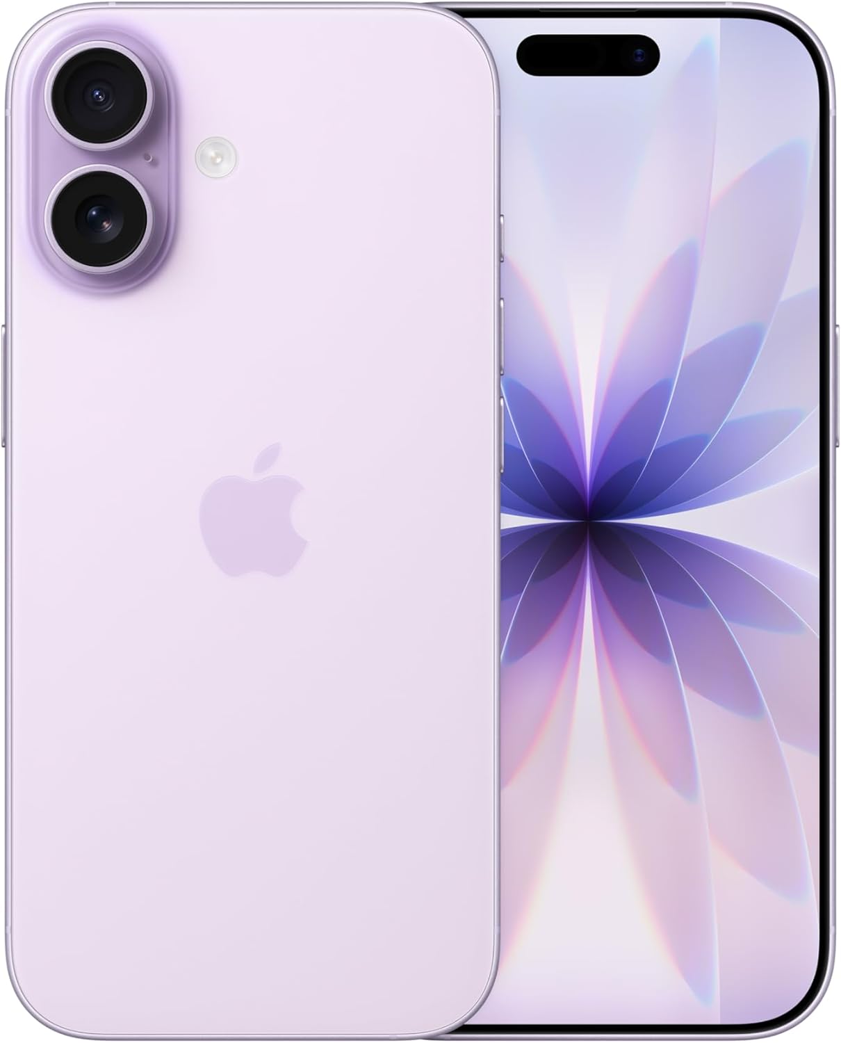 Apple iPhone 17 (8 GB, 512 GB, Lavender) - Middle East Version
