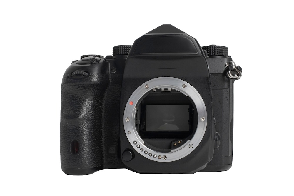Mirrorless