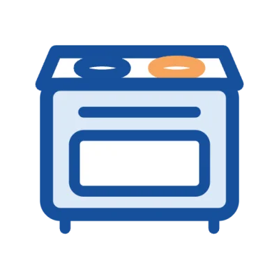 Cooking Range